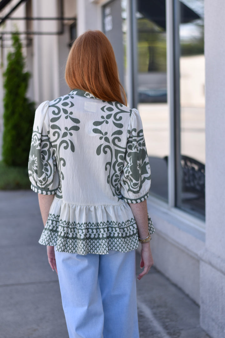 Forevermore Top