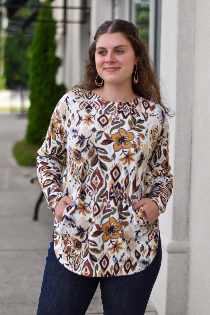 Charlie B Selene Sweater
