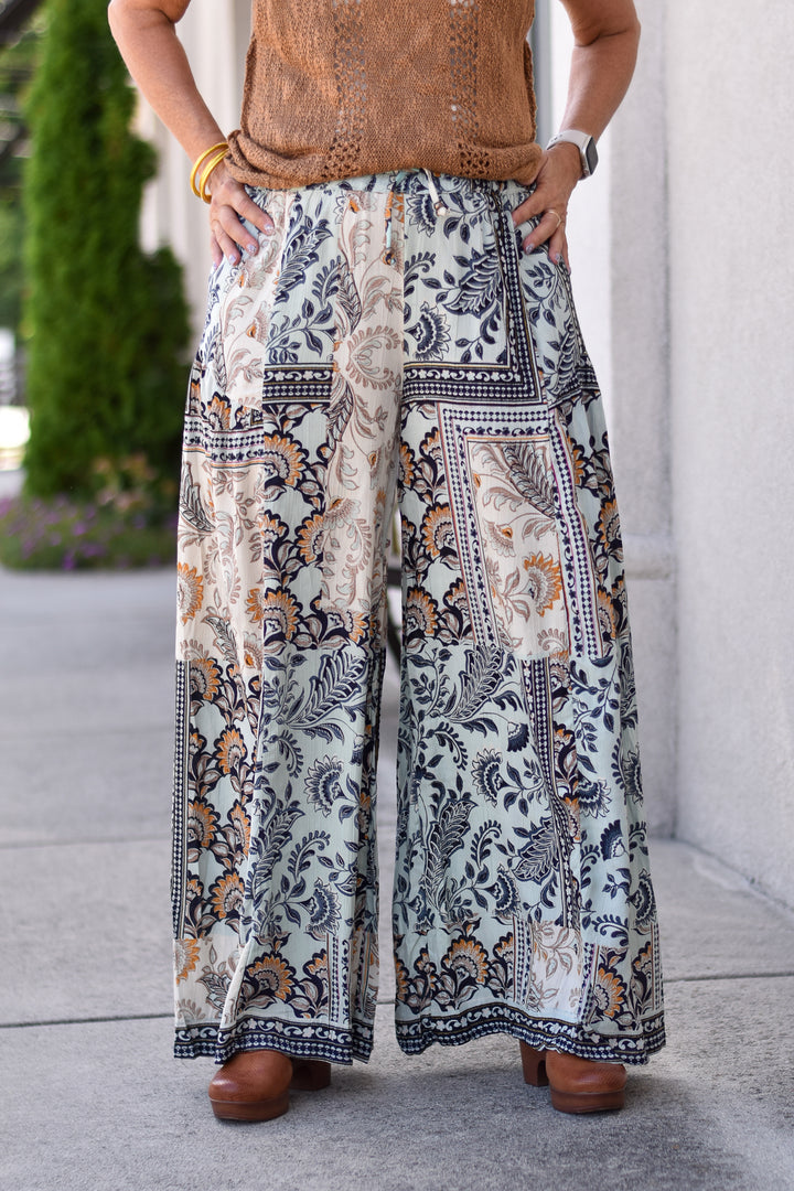 Boho Journey Pants