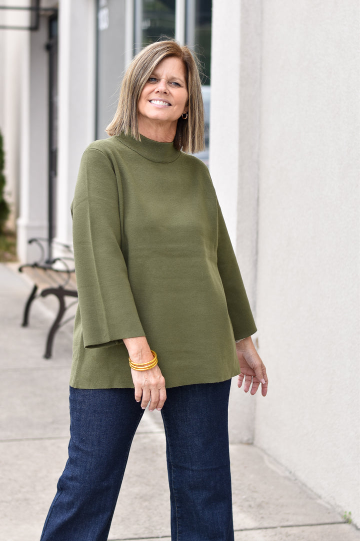 Olive Lane Sweater