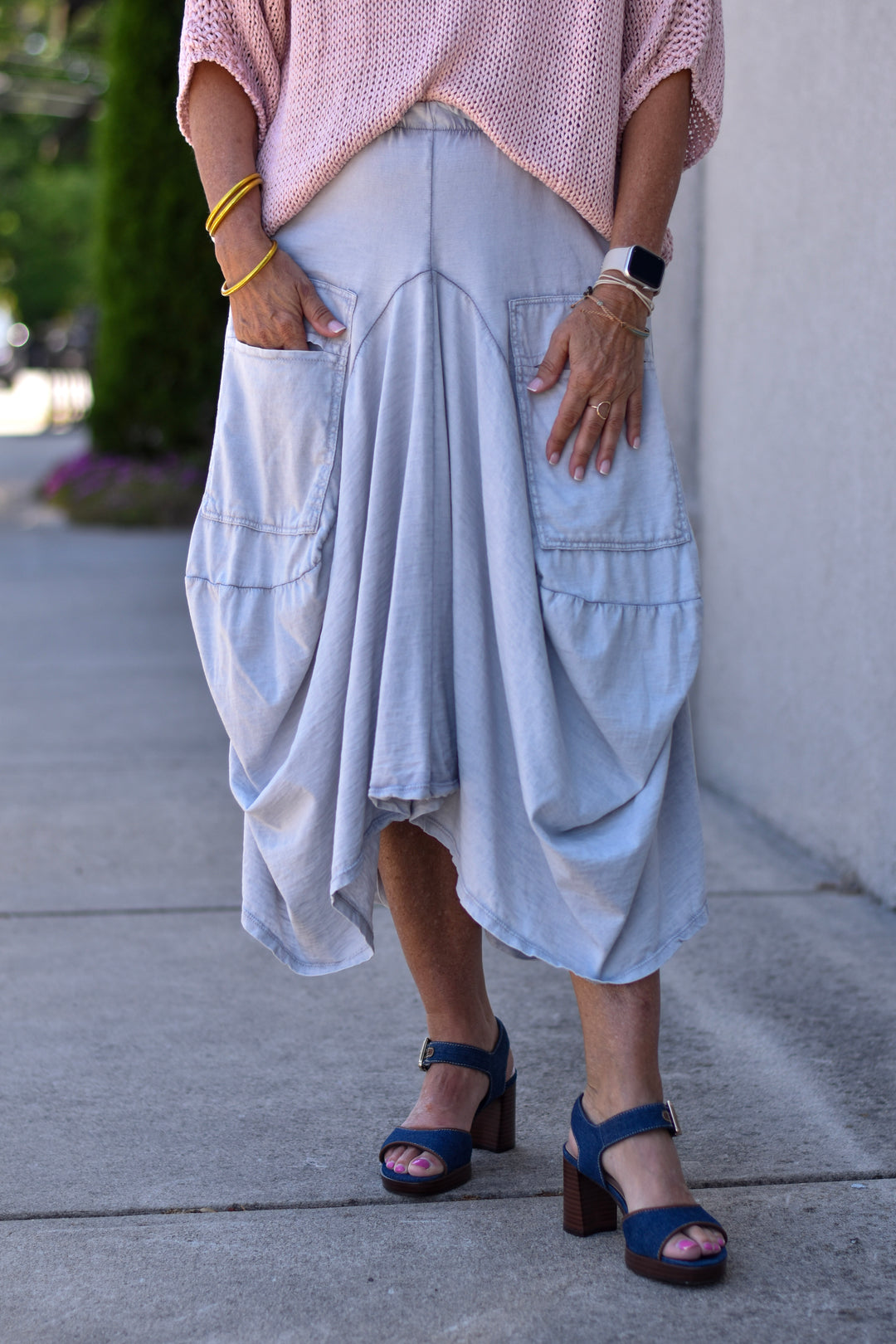 Tempo Paris Bubble Skirt