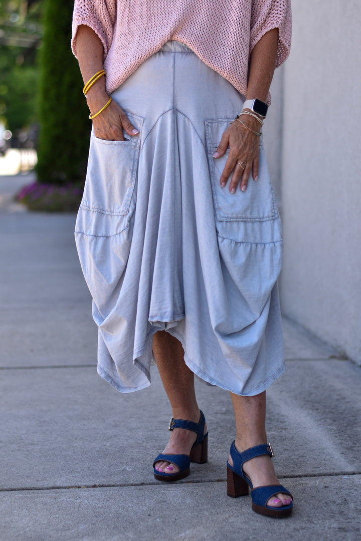 Tempo Paris Bubble Skirt
