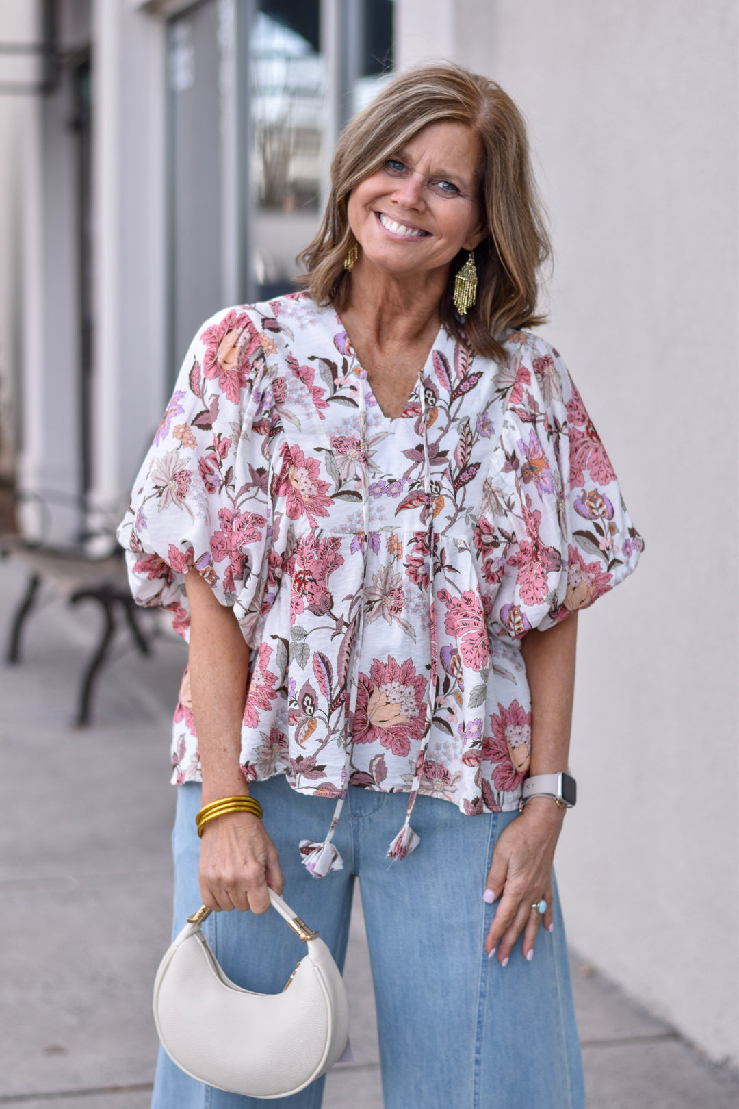 Wildflower Whisper Blouse