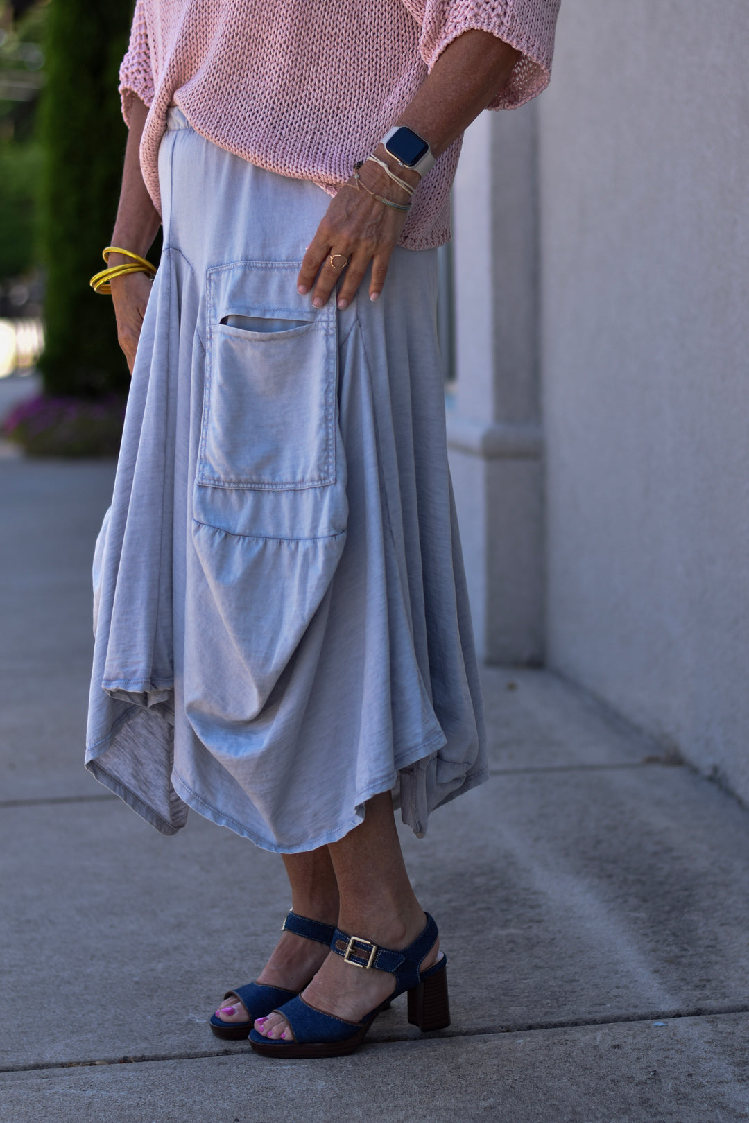 Tempo Paris Bubble Skirt