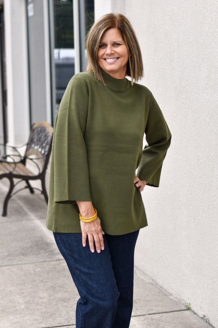 Olive Lane Sweater