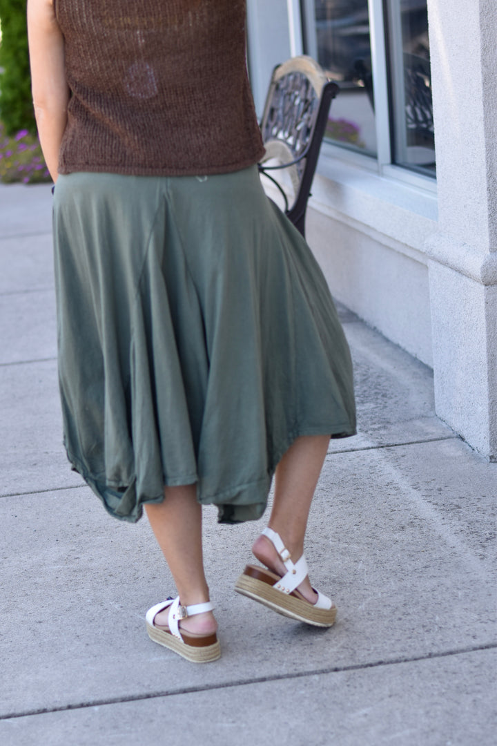 Tempo Paris Bubble Skirt