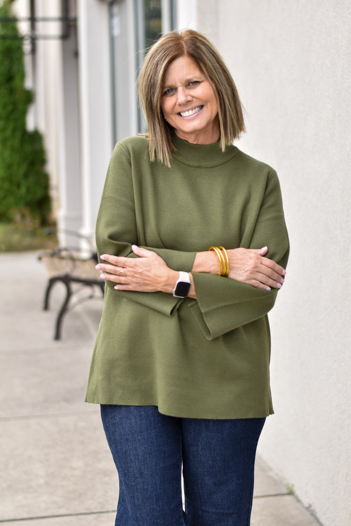 Olive Lane Sweater