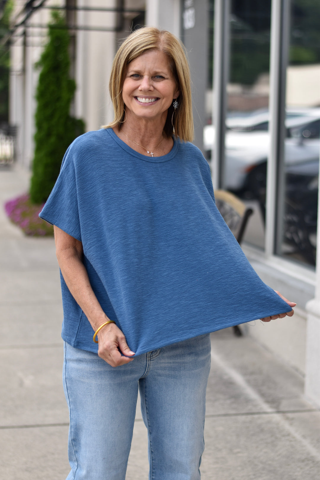 Comfort Oversize Tee