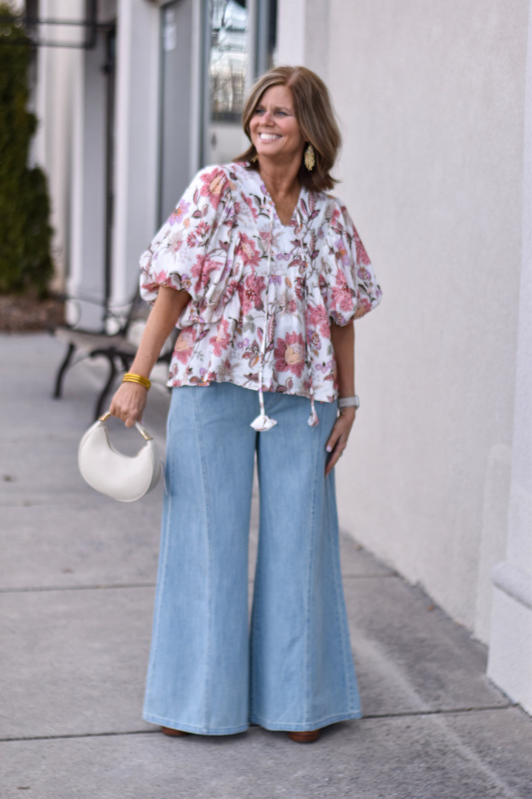 Wildflower Whisper Blouse