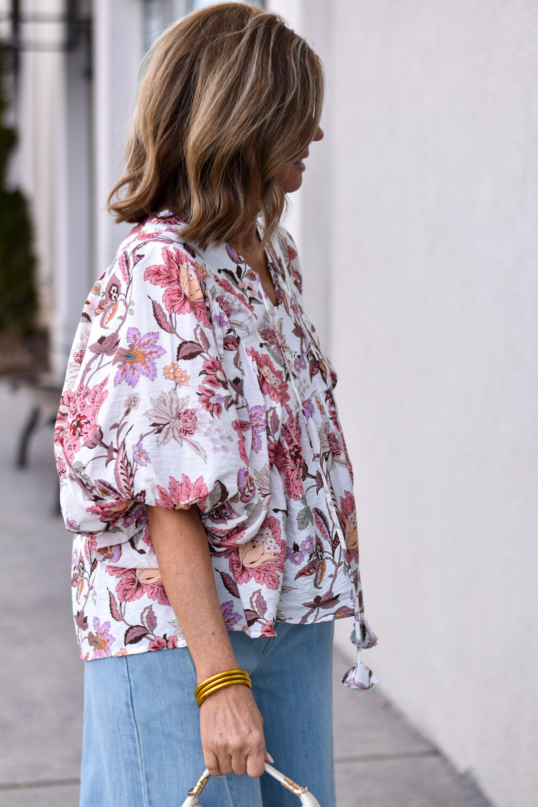 Wildflower Whisper Blouse