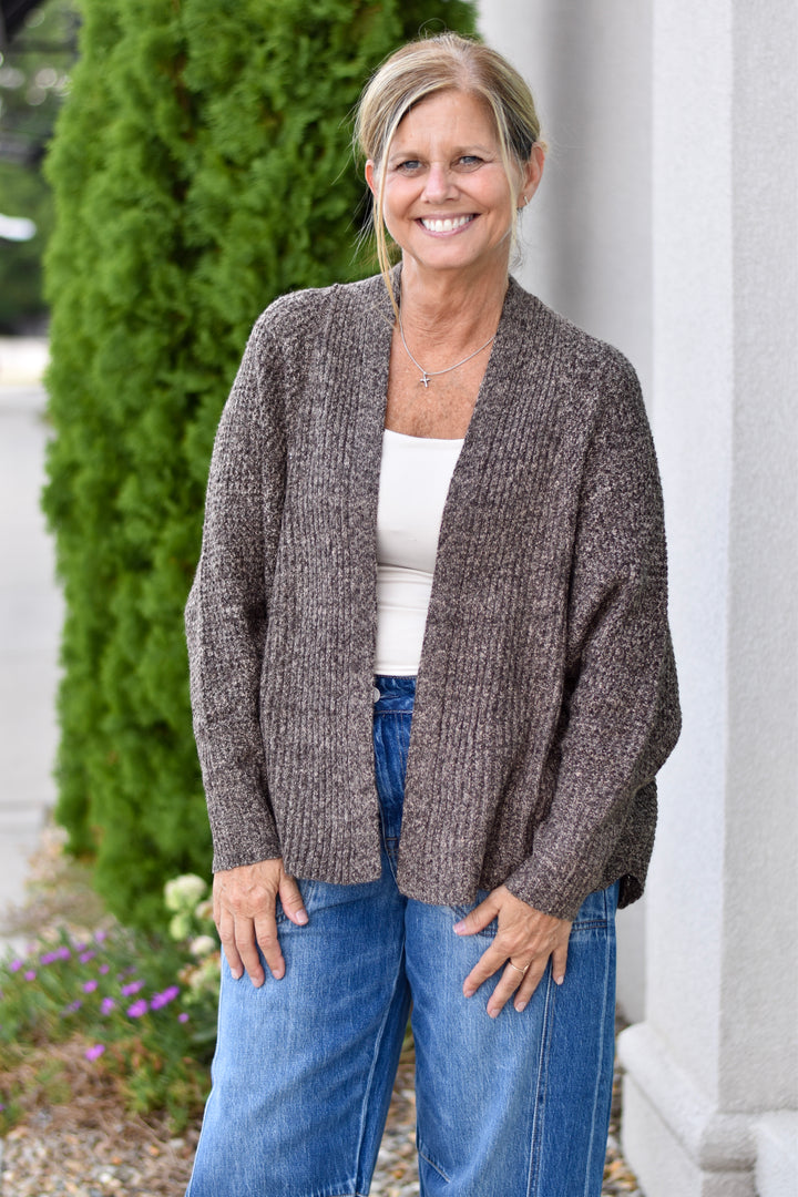 Effortless Days Cardigan