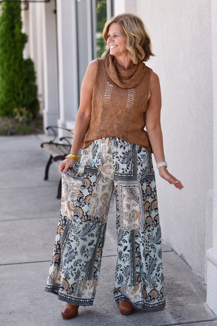 Boho Journey Pants