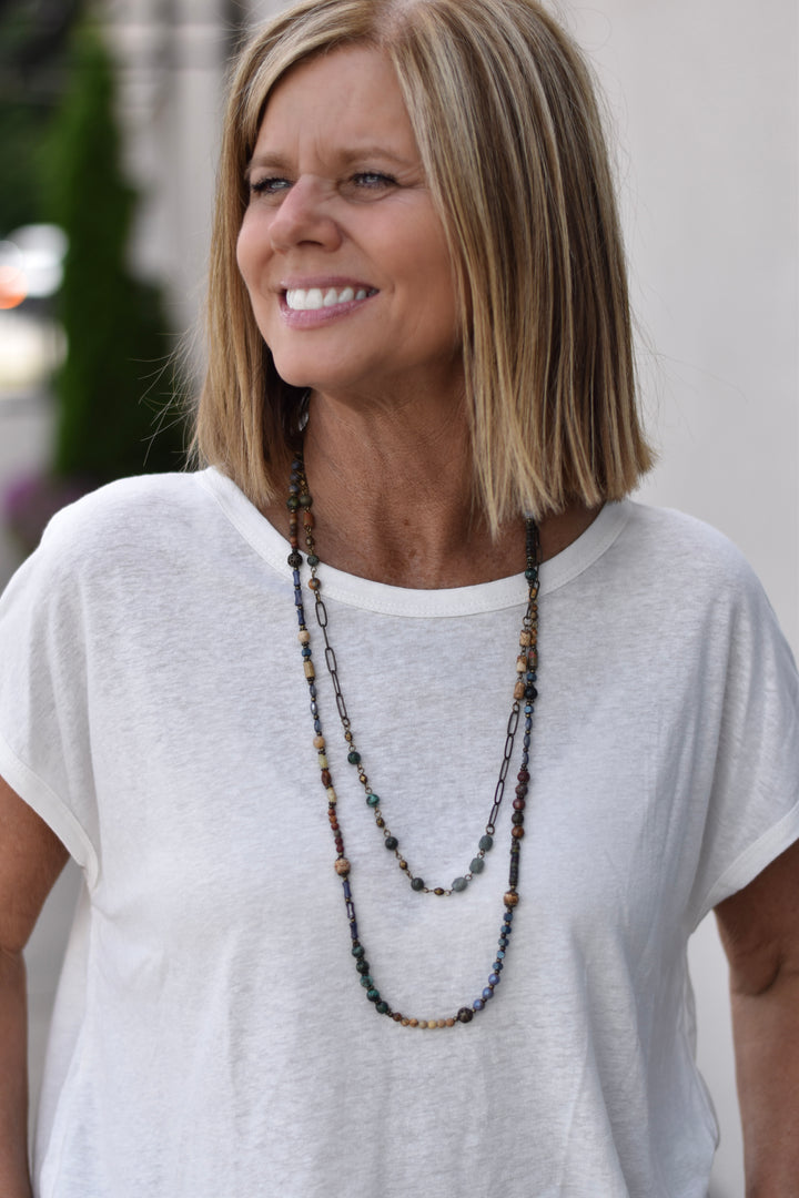 Rochester Necklace