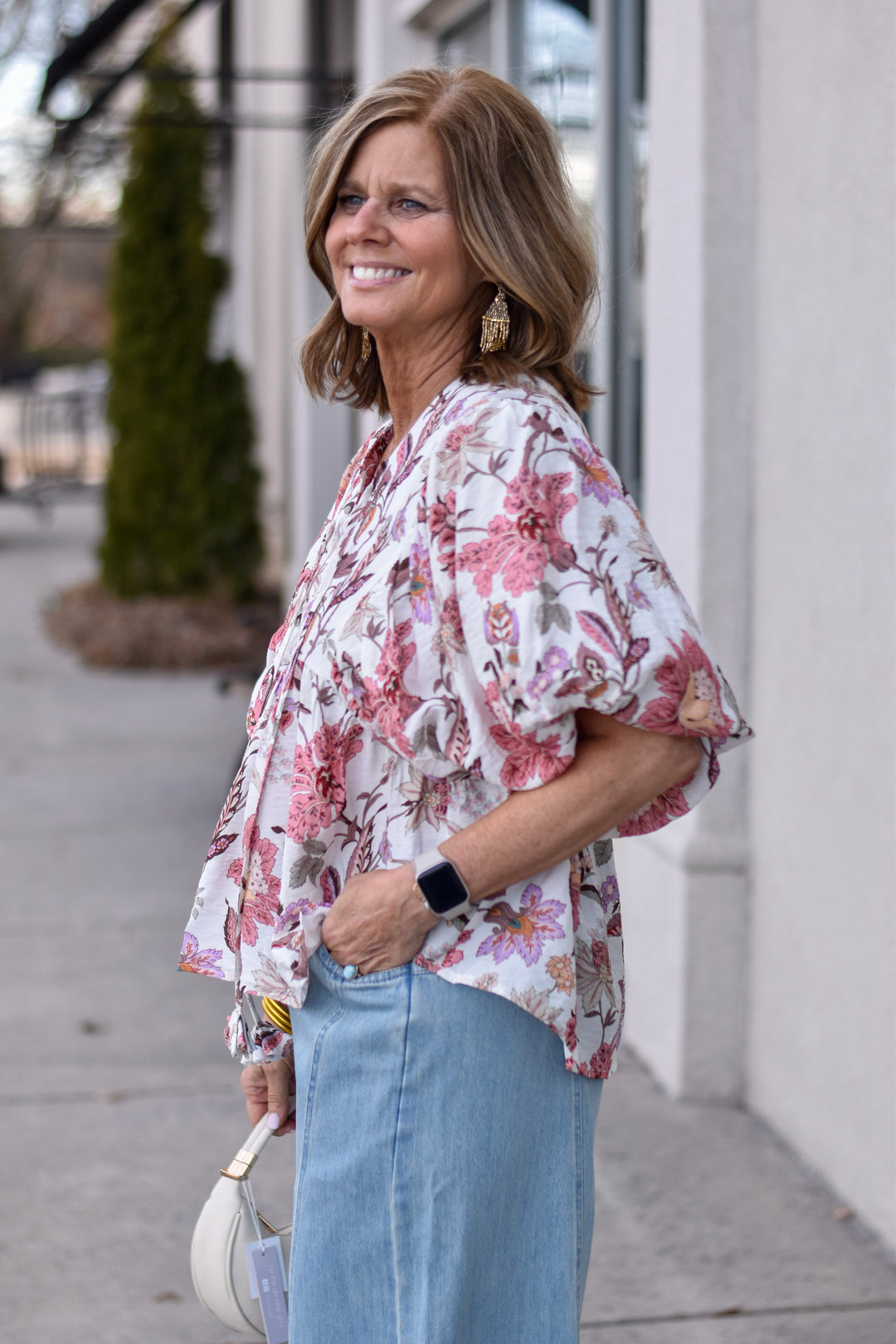Wildflower Whisper Blouse