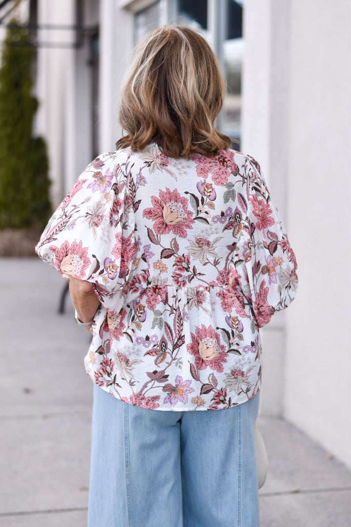 Wildflower Whisper Blouse