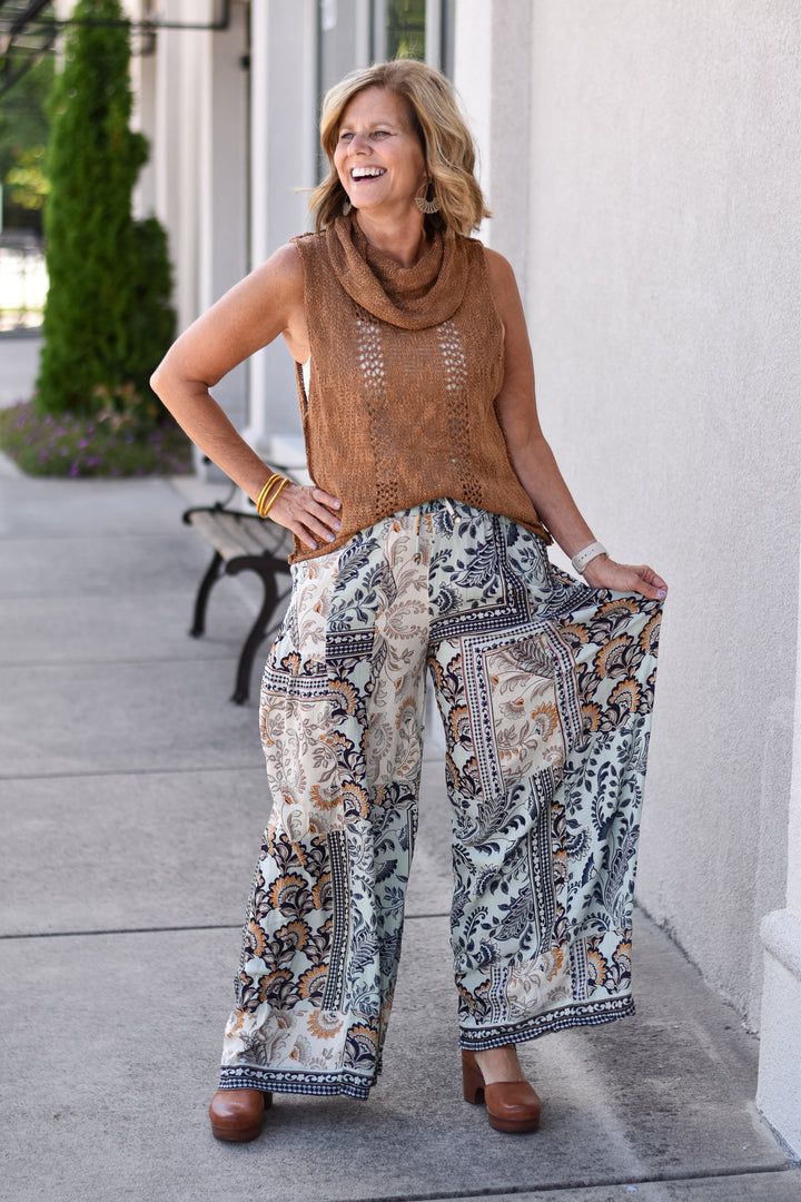 Boho Journey Pants