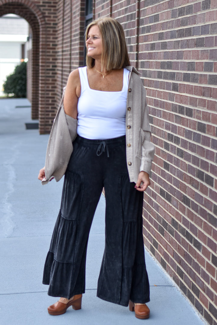 Mineral Muse Knit Pants