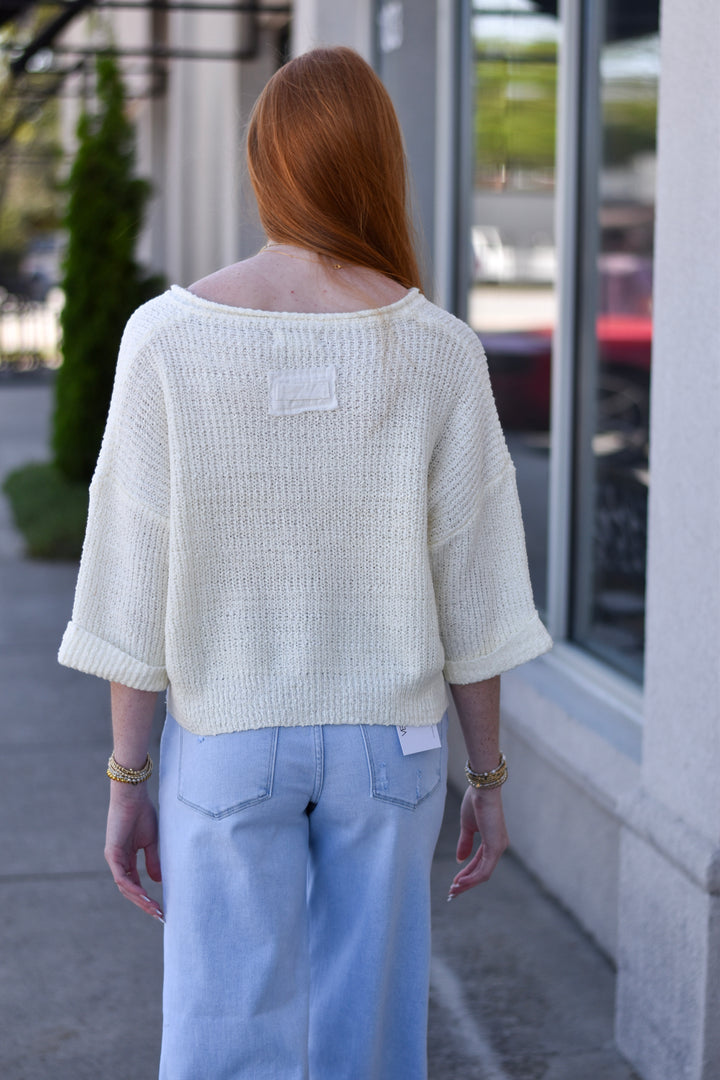 Harbor Call Sweater