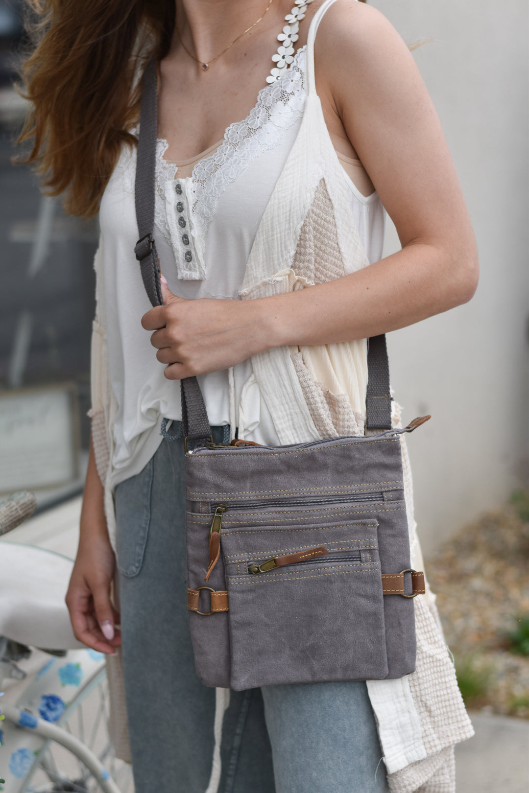 Day Breaker Crossbody