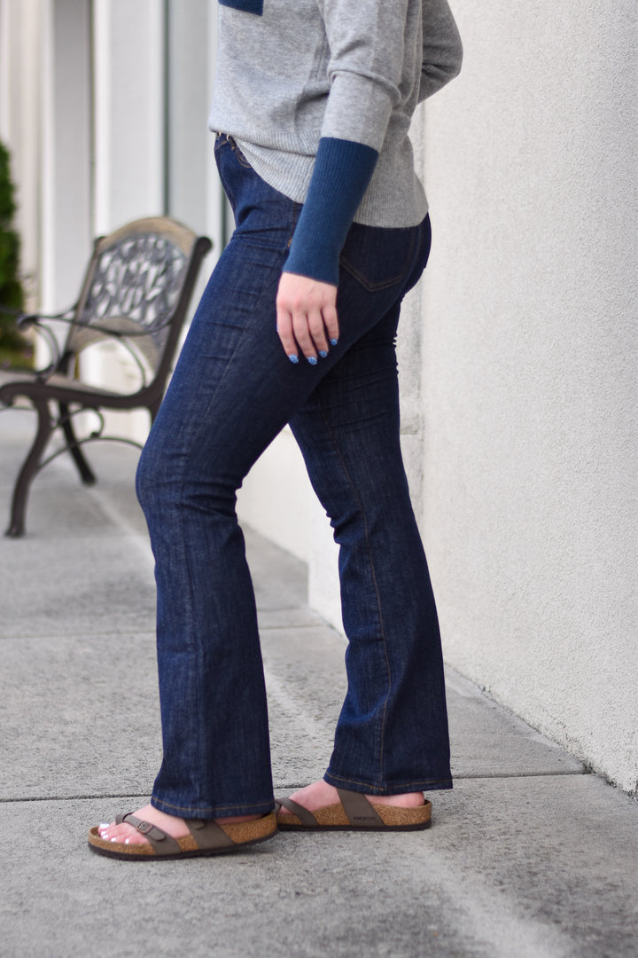 Charlie B Bootcut Jeans