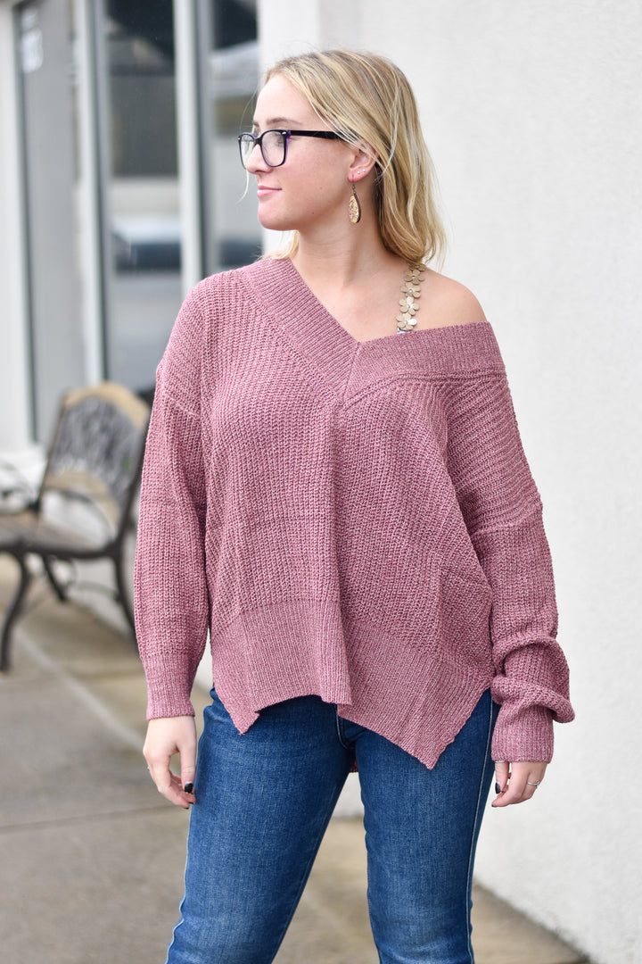 Tamara Relax Sweater