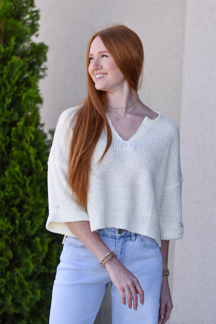 Harbor Call Sweater