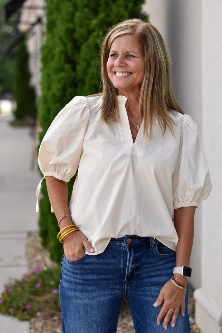 Pinch Sweet Charm Blouse