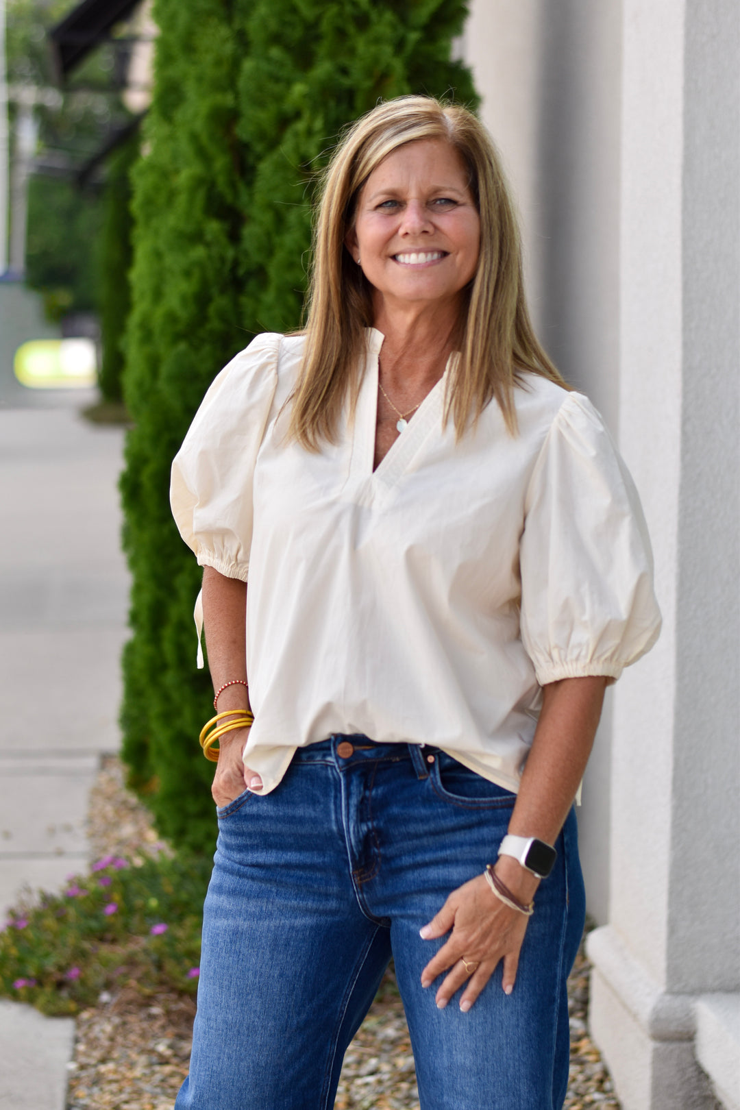 Pinch Sweet Charm Blouse
