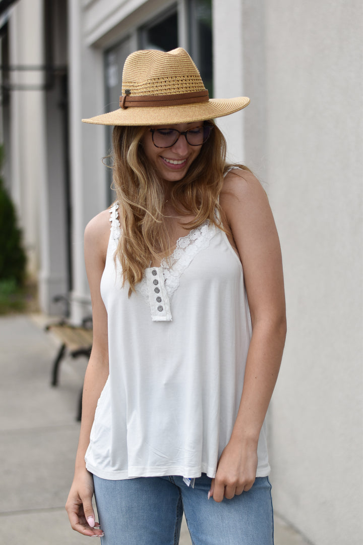 Summer Love Safari Hat