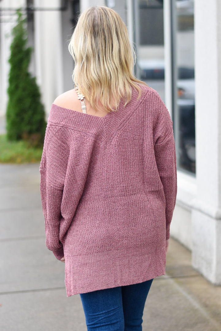 Tamara Relax Sweater