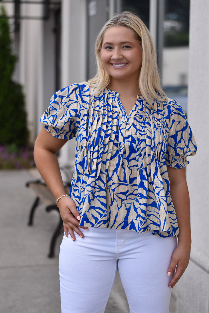 Sweet Escape Blouse
