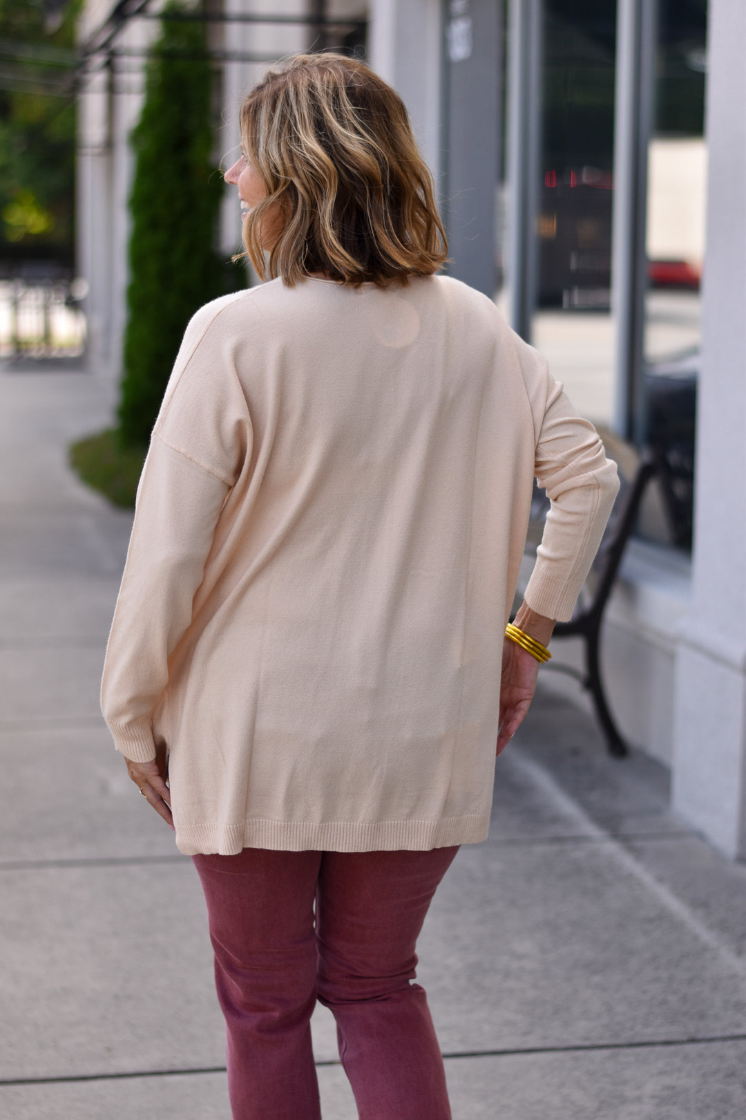 Whispering Soft Sweater