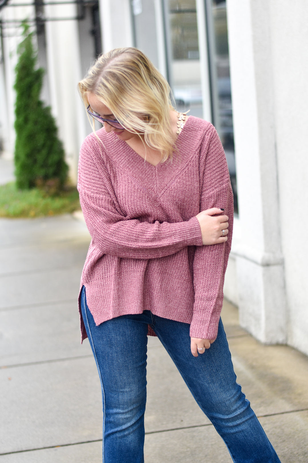 Tamara Relax Sweater