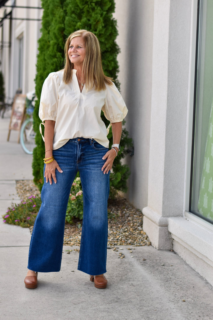 Pinch Sweet Charm Blouse