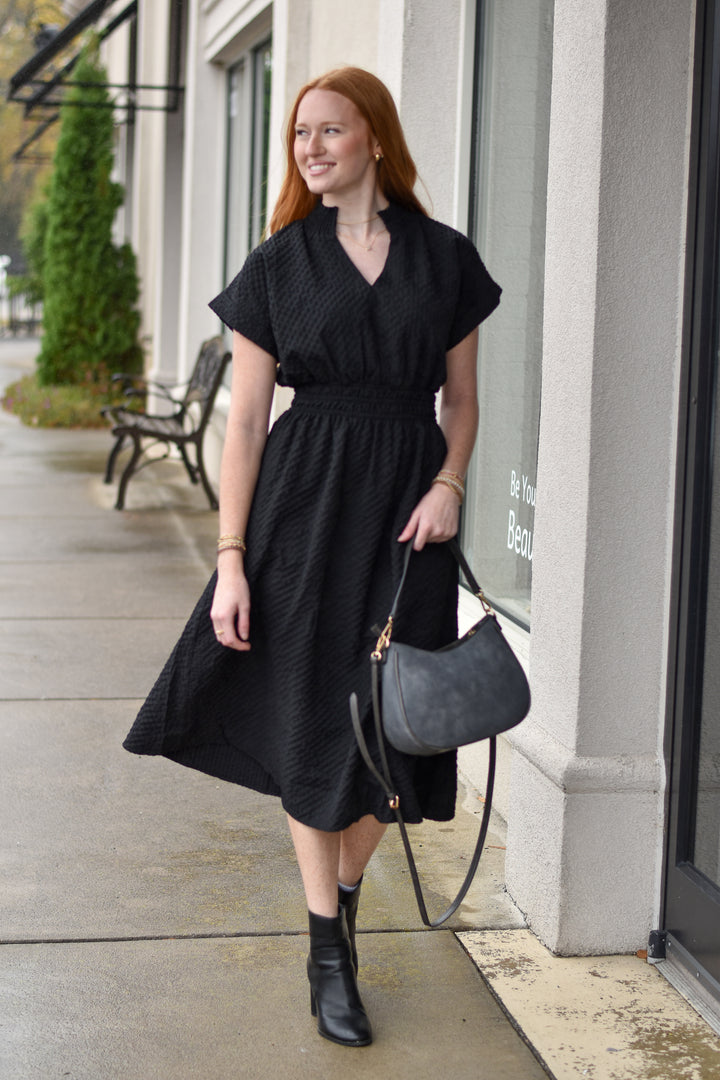 THML Flatter Me Dress