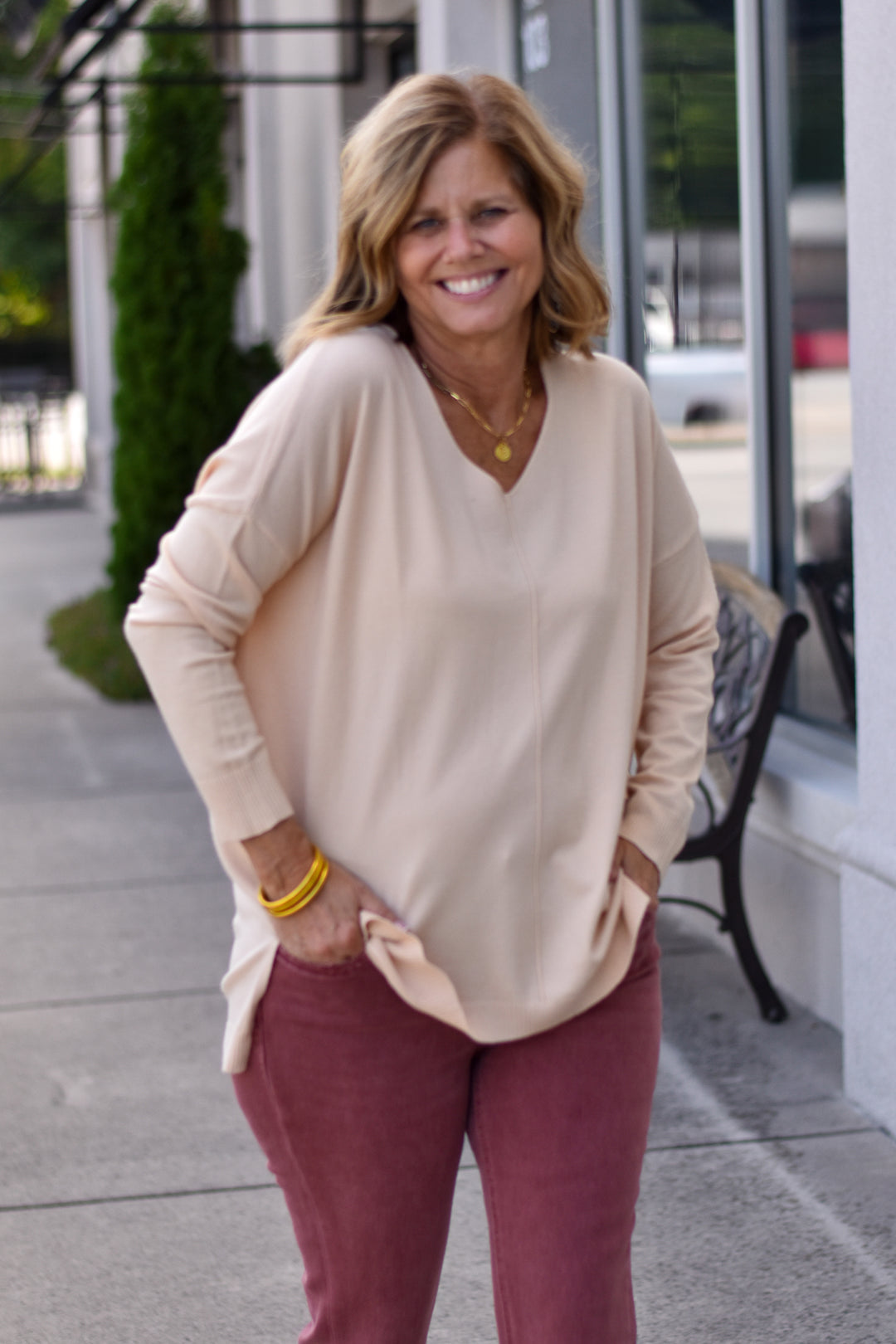 Whispering Soft Sweater