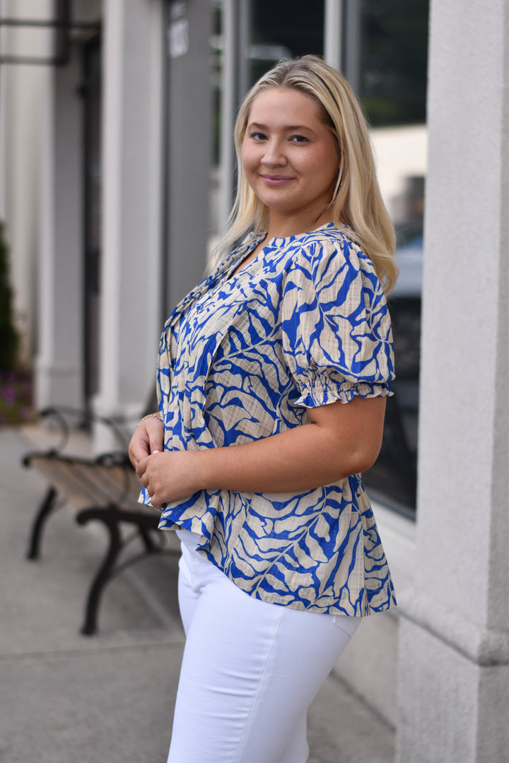Sweet Escape Blouse