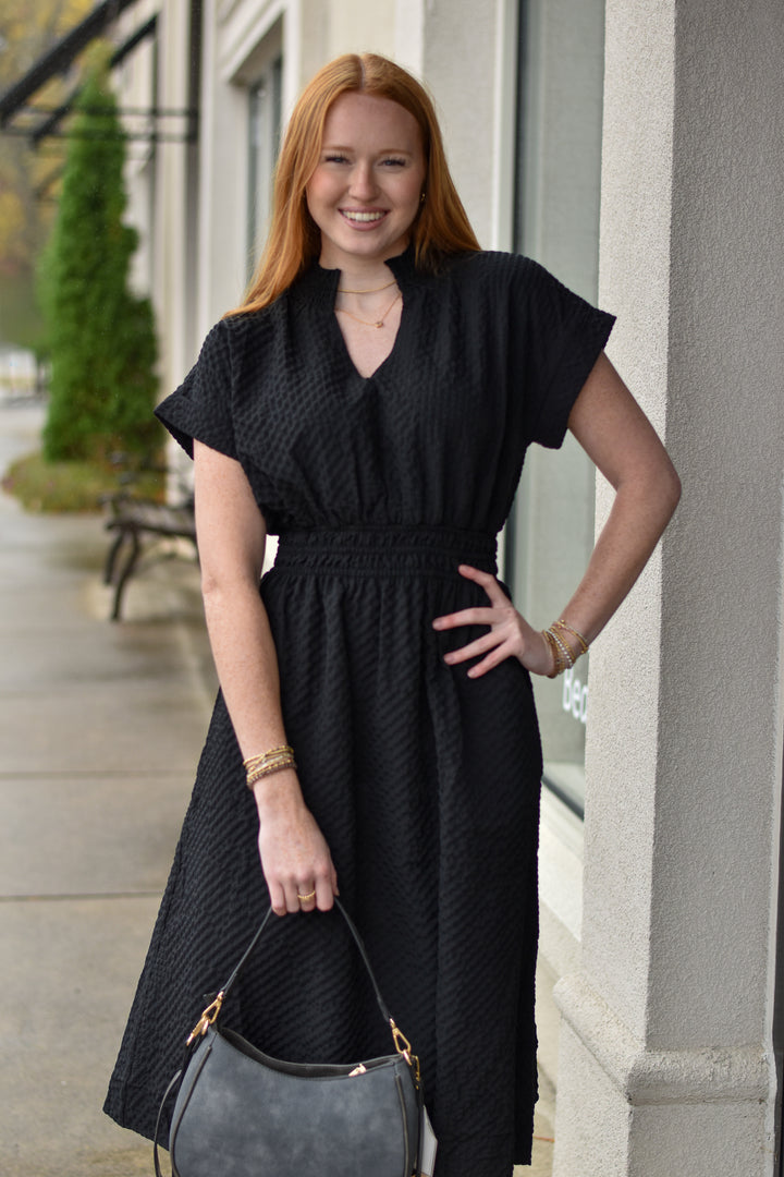 THML Flatter Me Dress