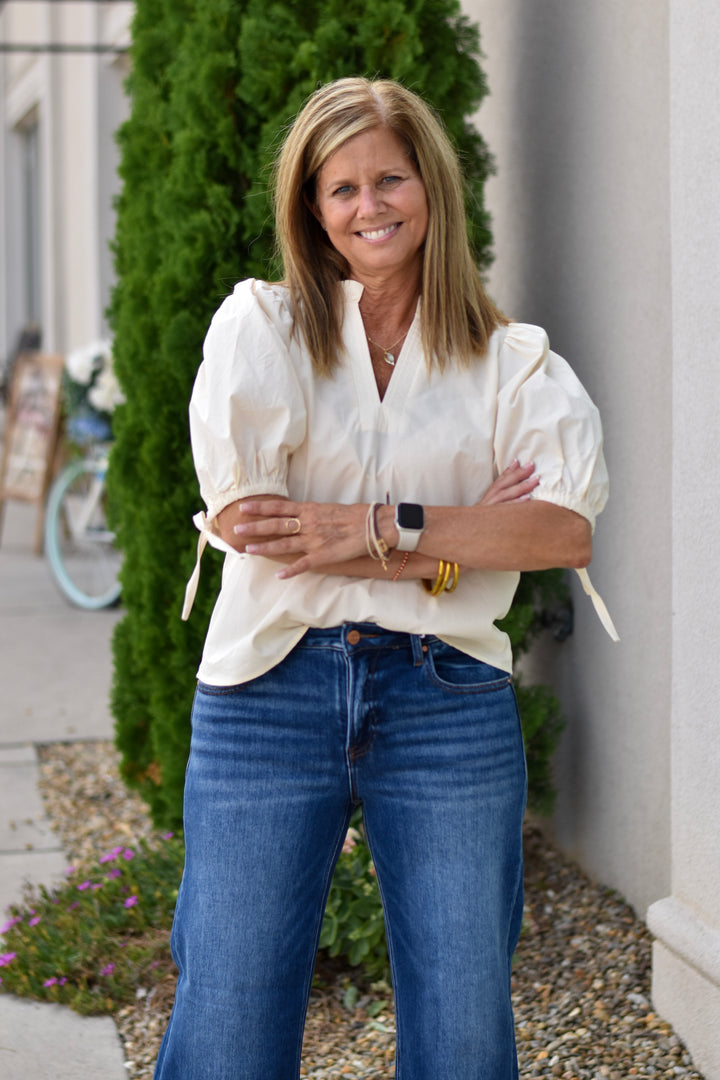 Pinch Sweet Charm Blouse