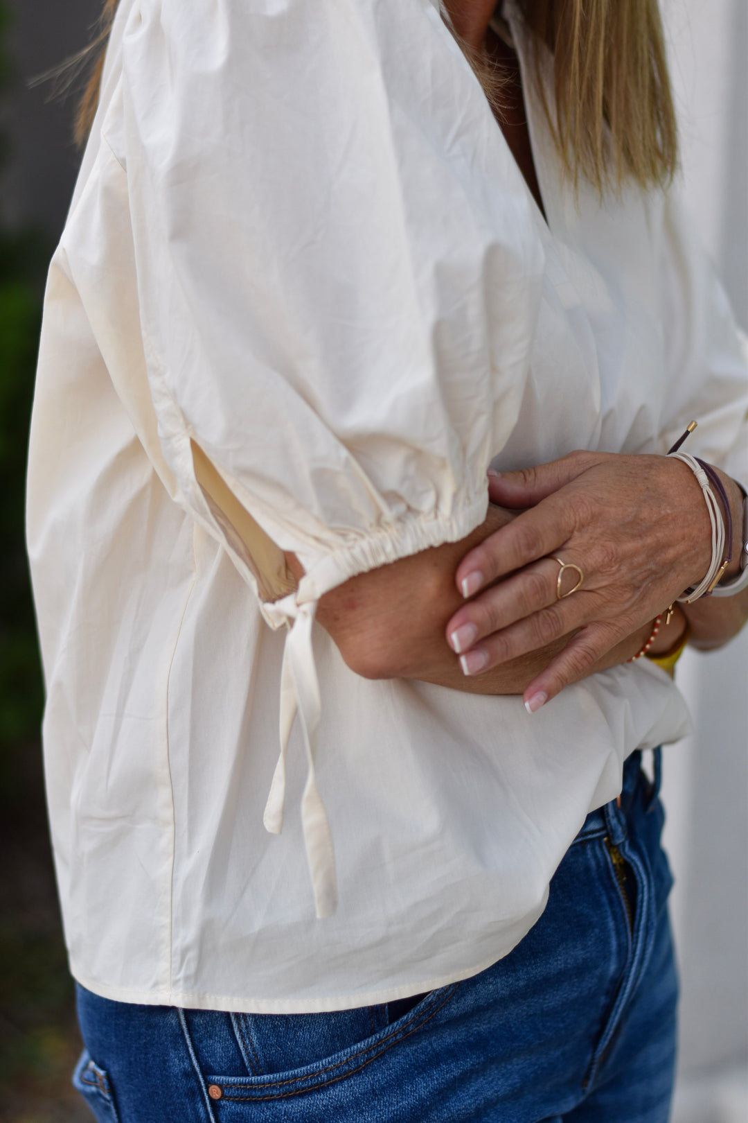 Pinch Sweet Charm Blouse