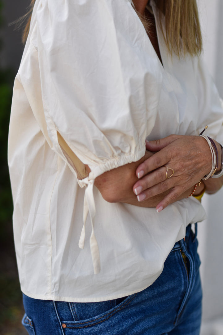 Pinch Sweet Charm Blouse