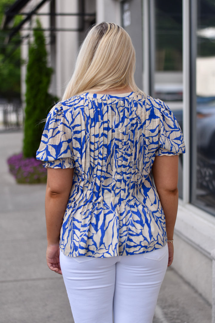 Sweet Escape Blouse
