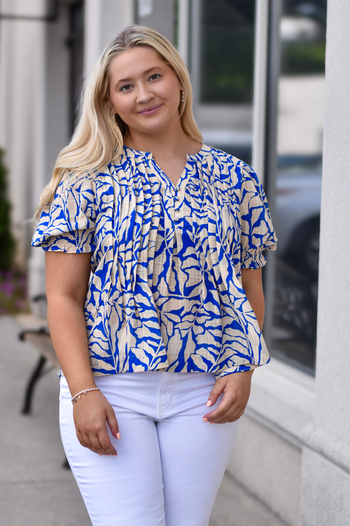 Sweet Escape Blouse