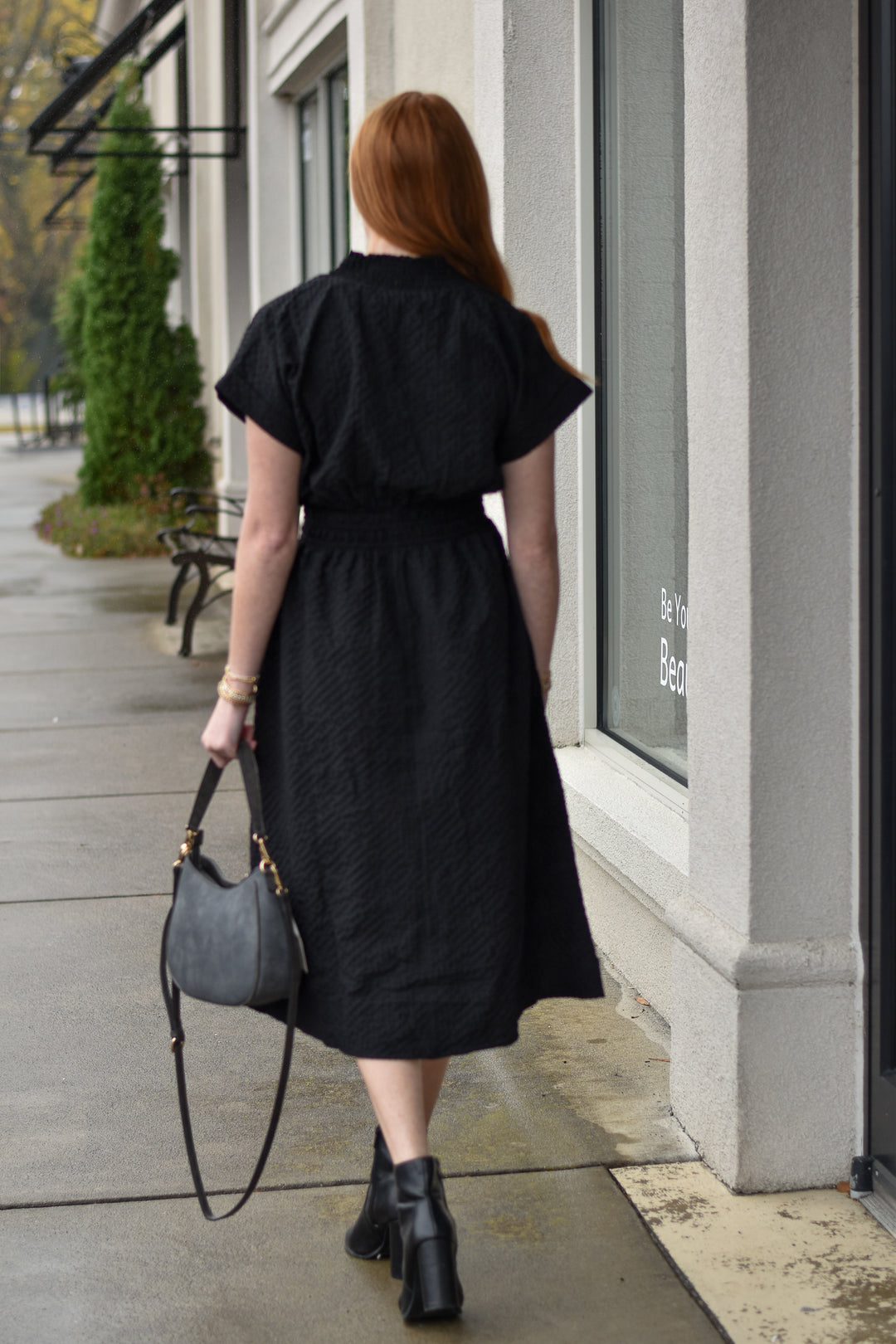 THML Flatter Me Dress