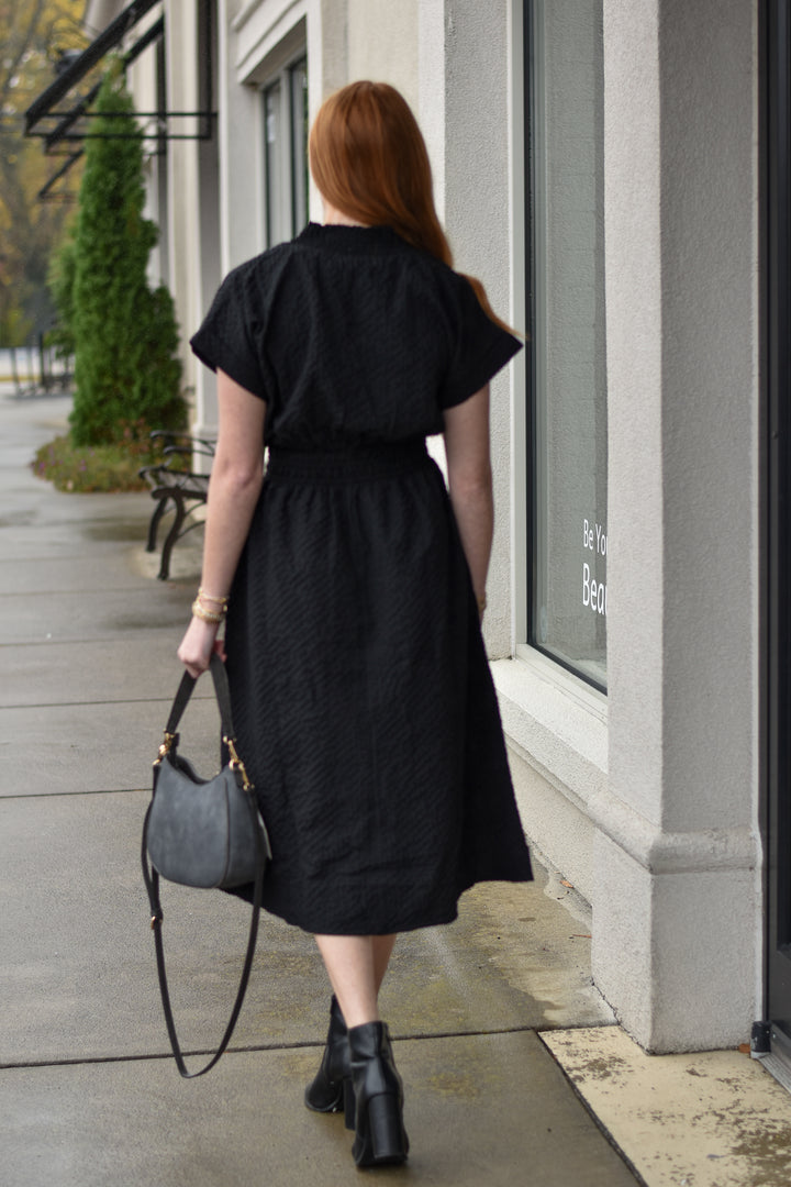 THML Flatter Me Dress