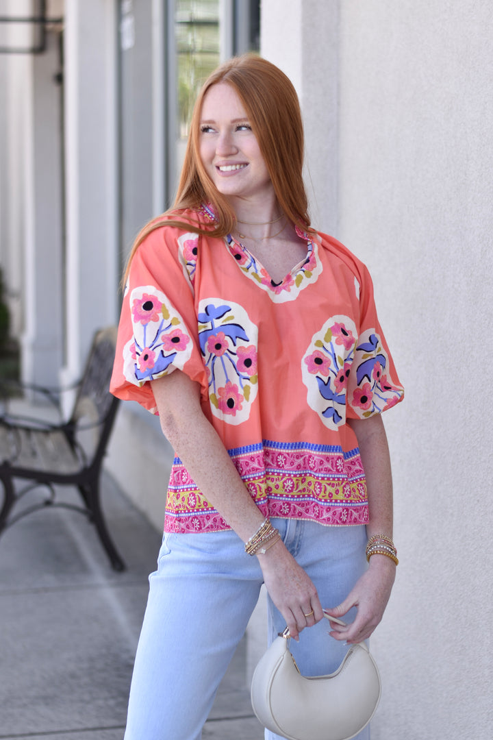 Brighten Up Top