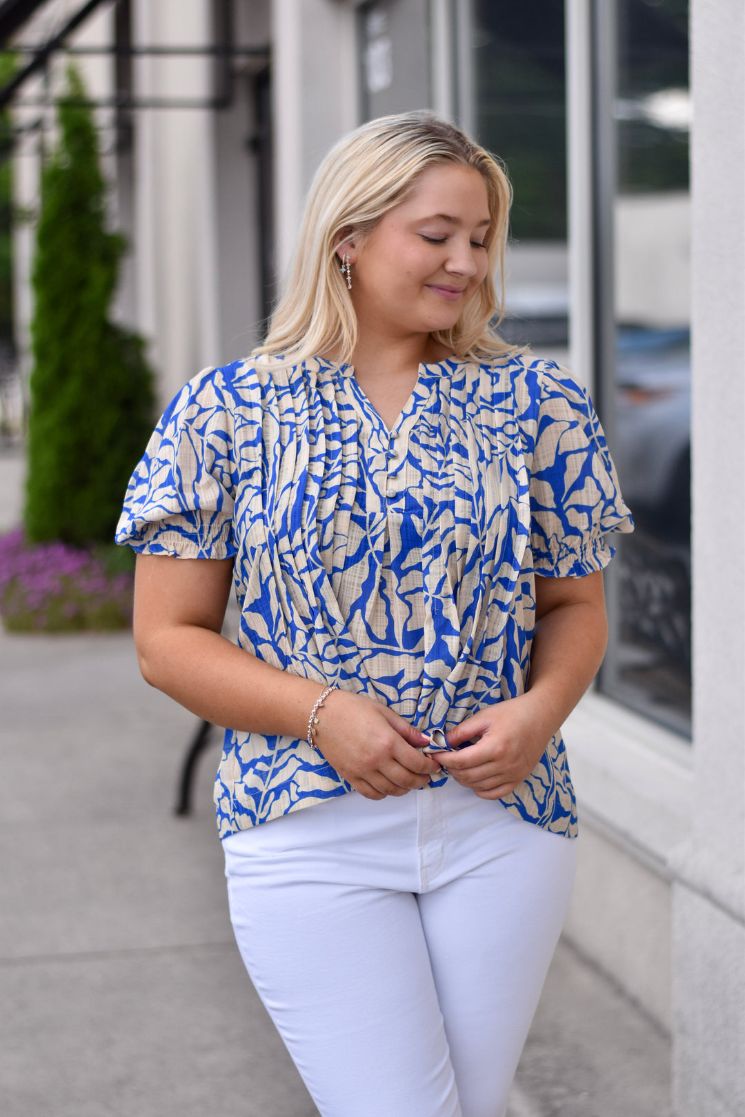 Sweet Escape Blouse