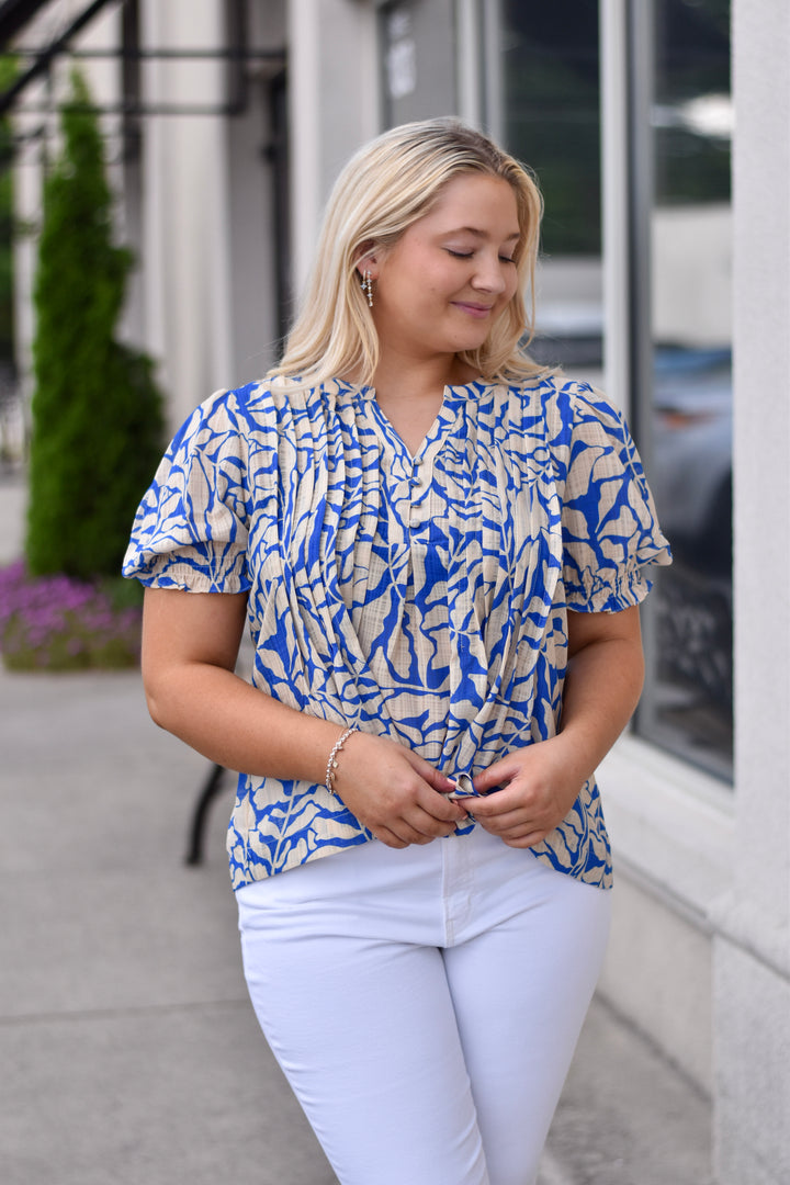 Sweet Escape Blouse