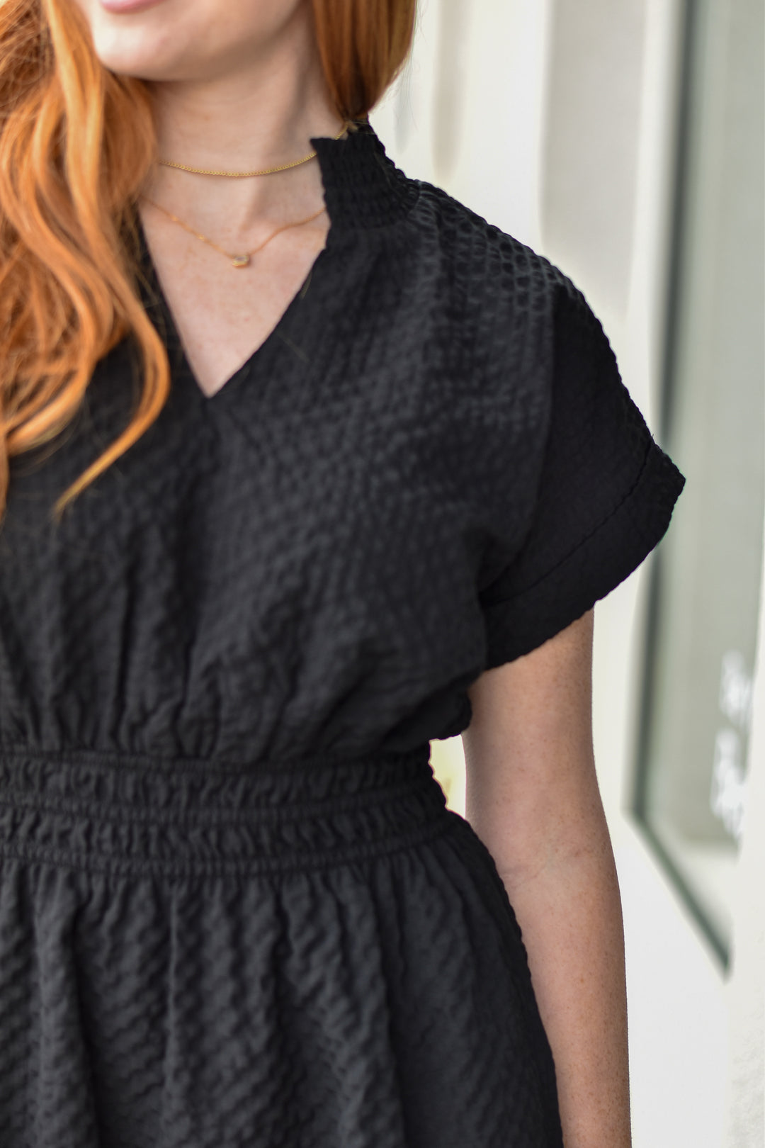 THML Flatter Me Dress