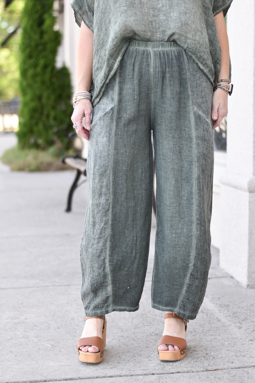 Tempo Paris Drift Balloon Pants